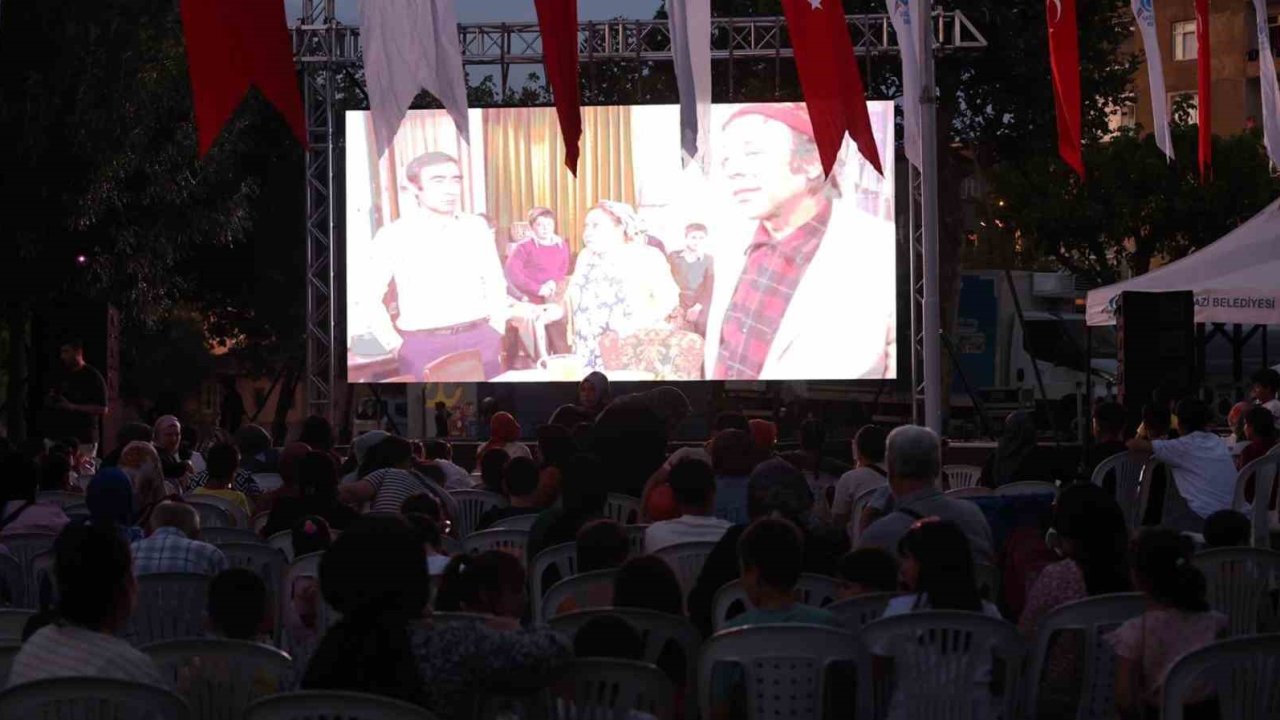 Sultangazi’de "Yıldızlı Geceler" etkinlikleri başladı