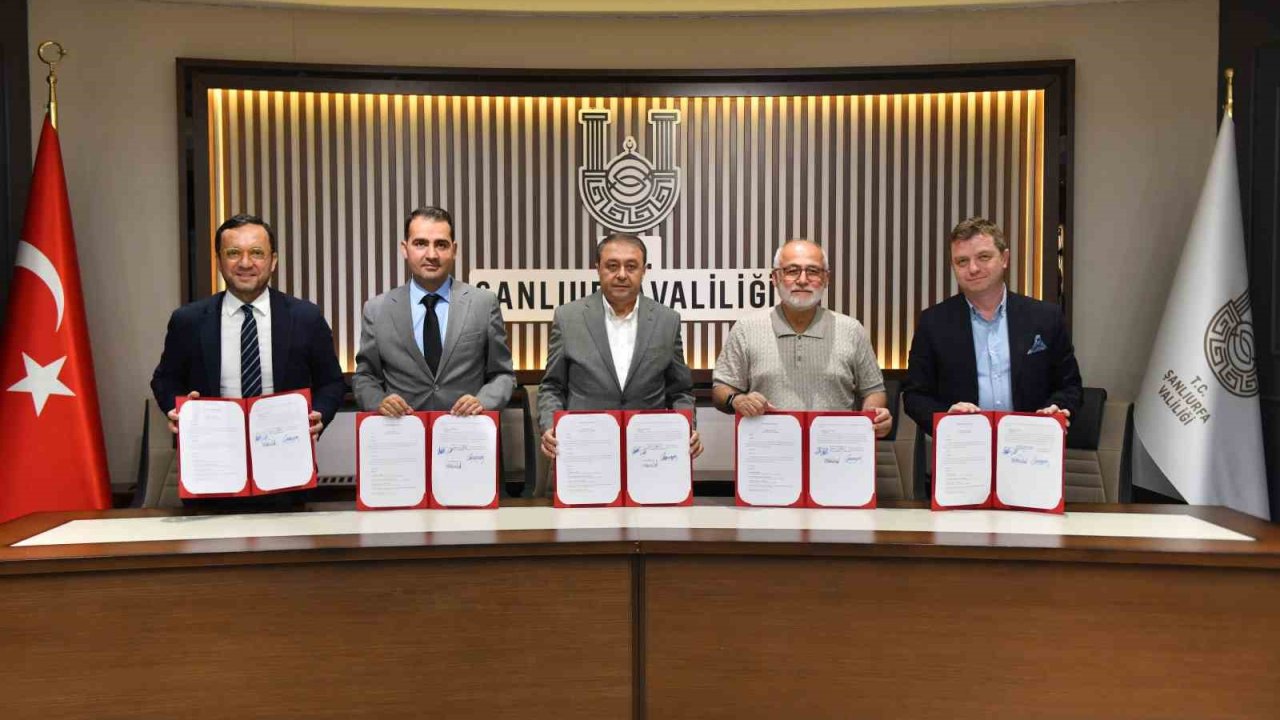Yerel üretimi destekleyecek önemli iş birliği