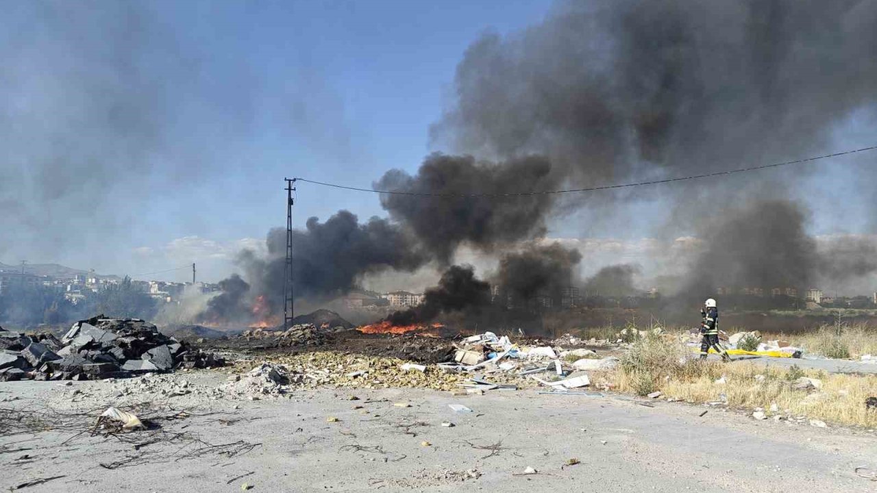 "Ot ve çöp yangınlarından belediyeler sorumlu"