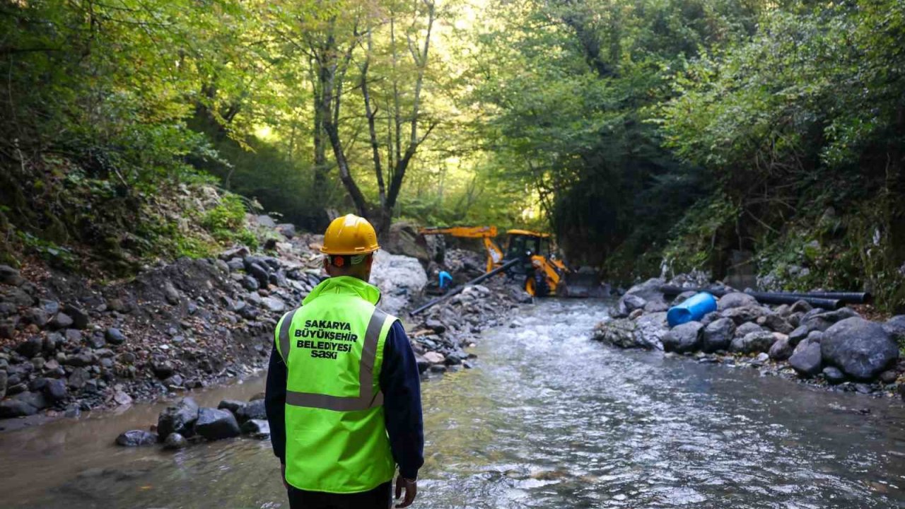 SASKİ’nin yaptığı ölçüm gerçeği ortaya koydu: Gece tüketimi gündüzün yarısından fazla