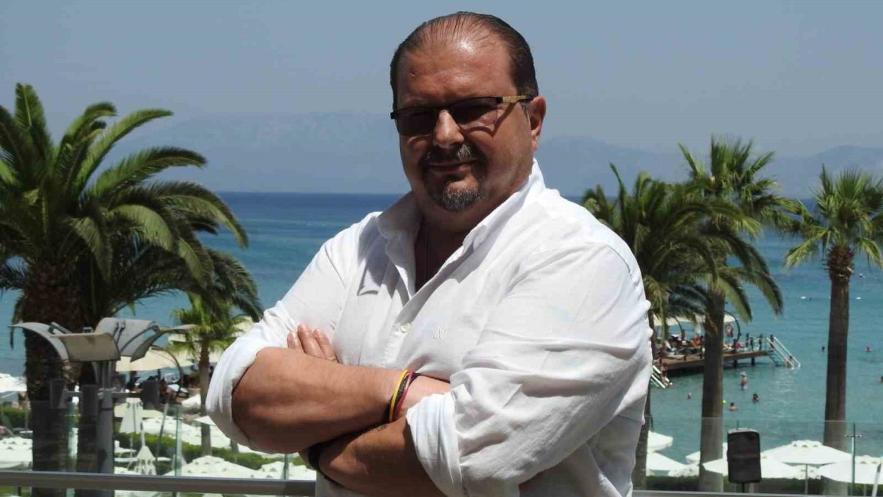 Çeşme turizmi su krizinden etkilenmedi