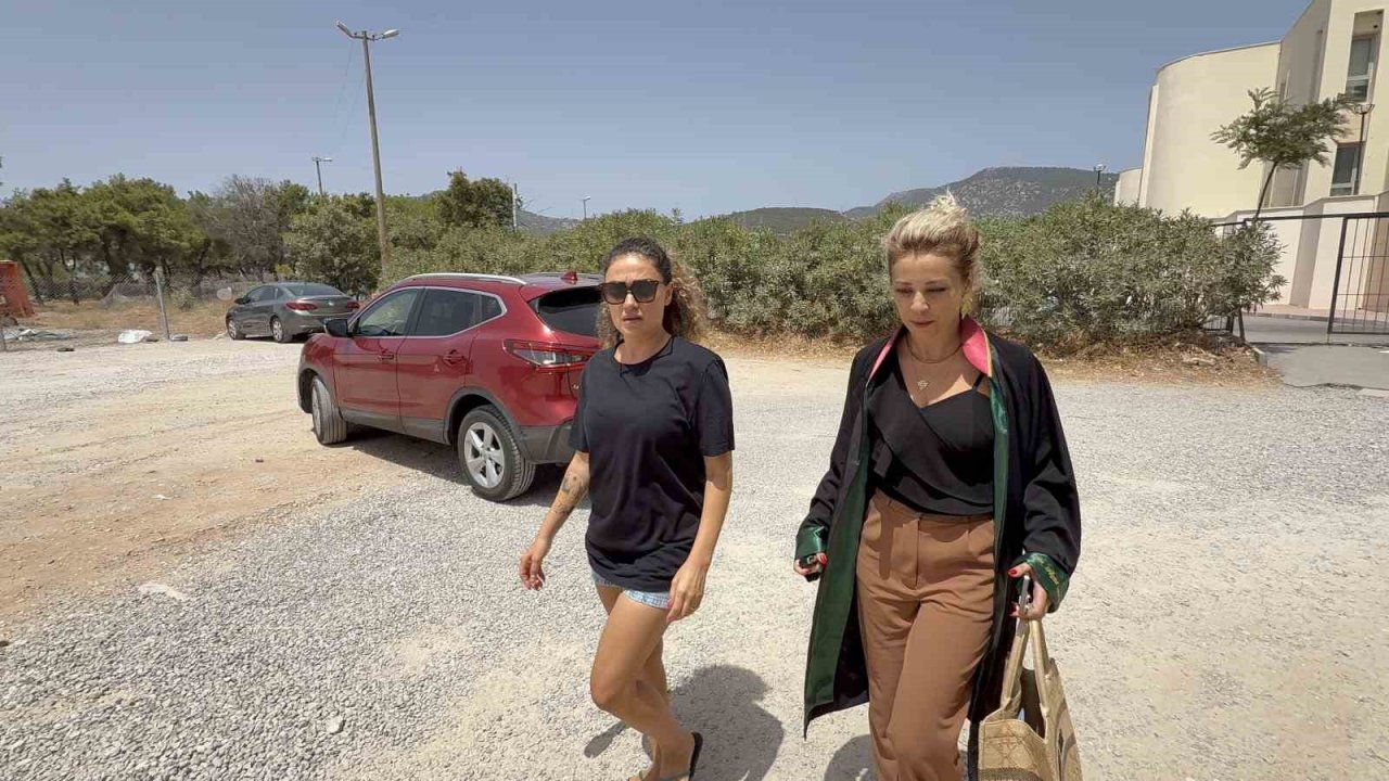 Bodrum’u birbirine katan Dilan Çıtak serbest kaldı