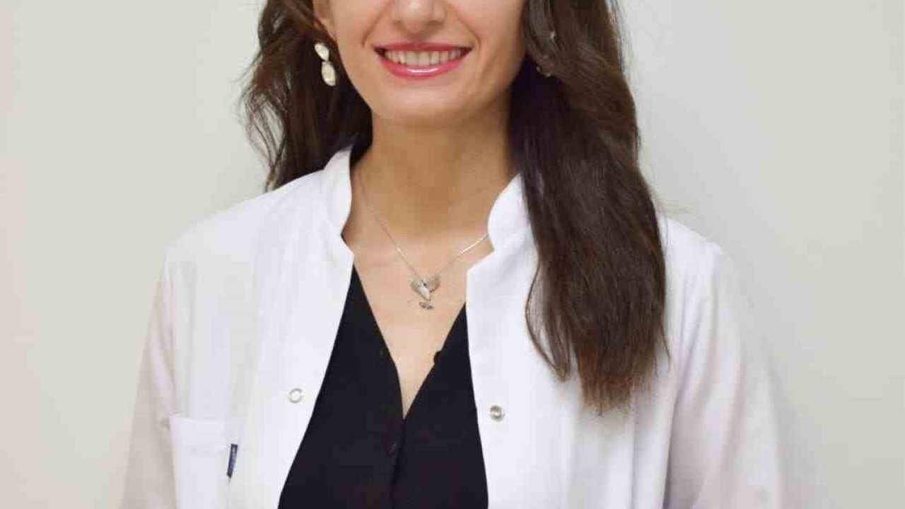 Kadın Hastalıkları ve Doğum Uzmanı Op. Dr. Öztaş Anka’da