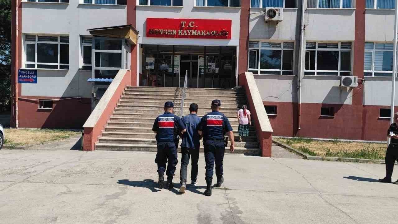 Bolu’da farklı suçlardan aranan 5 kişi tutuklandı