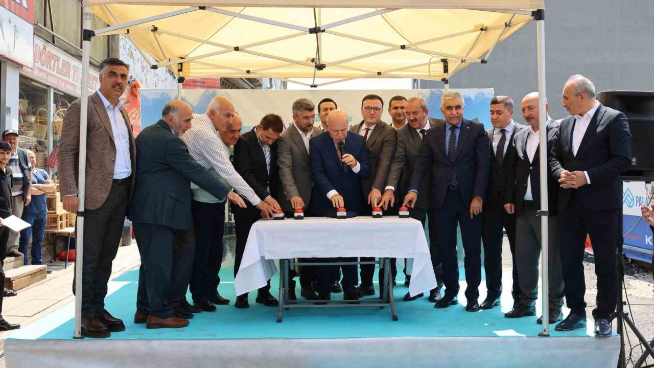 Erzurum’da kentsel dönüşüm devam ediyor