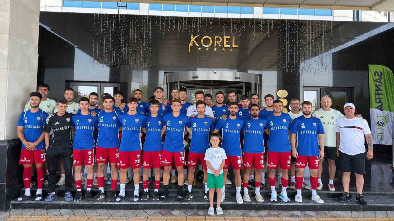 TFF 2. Lig Ekibi Somaspor’da yeni sezon hazırlıkları sürüyor