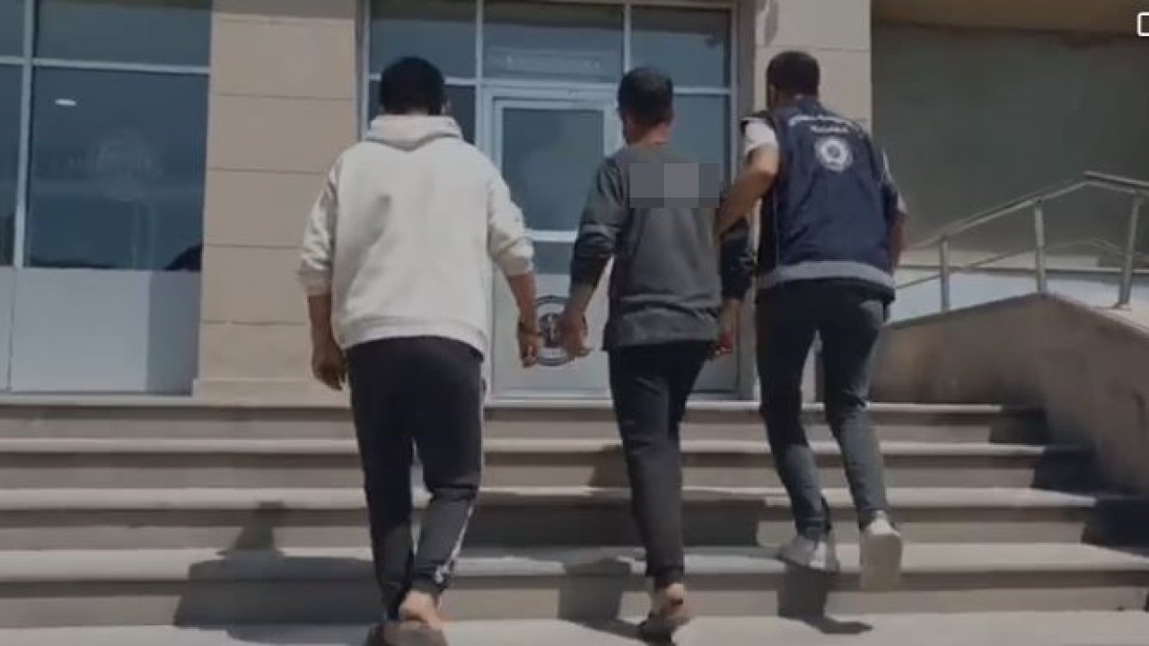 Van’da 3 organizatör tutuklandı