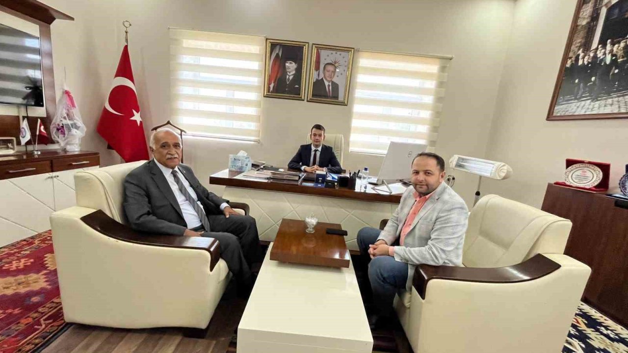 Vekil Koç, Çıldır’daki yatırımları inceledi