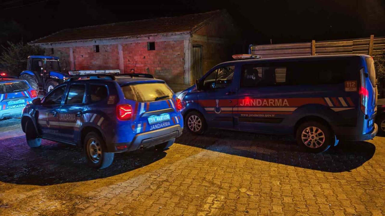 Tekirdağ’da kaybolan genç kız harabe evde bulundu