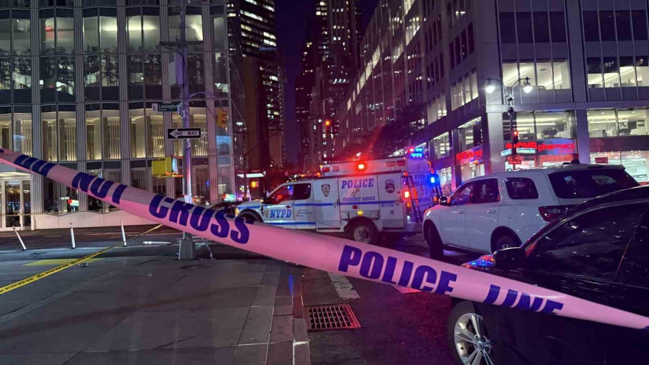 New York’ta gökdelende silahlı saldırı: 6 ölü