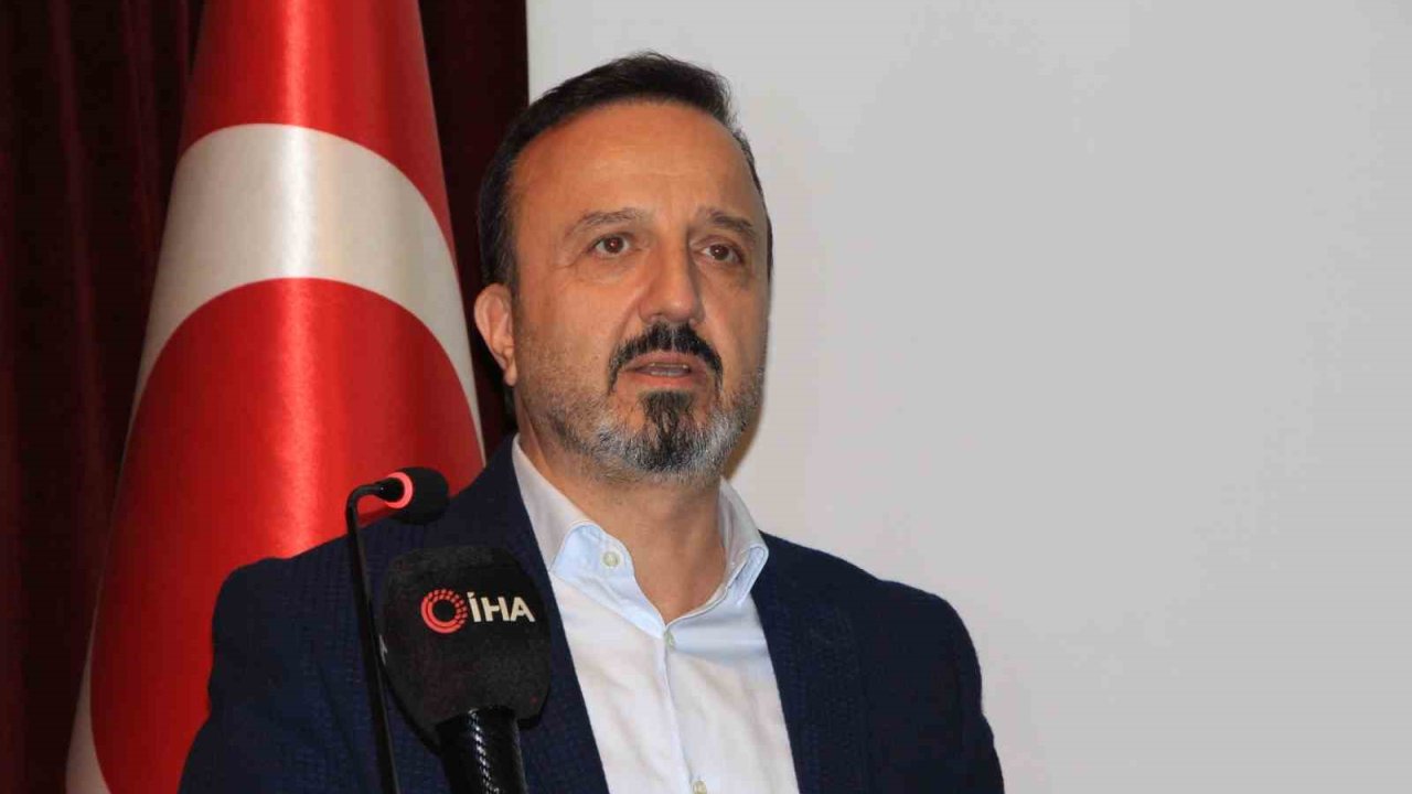 Çelebi TTSO’daki tüm görevlerinden istifa etti