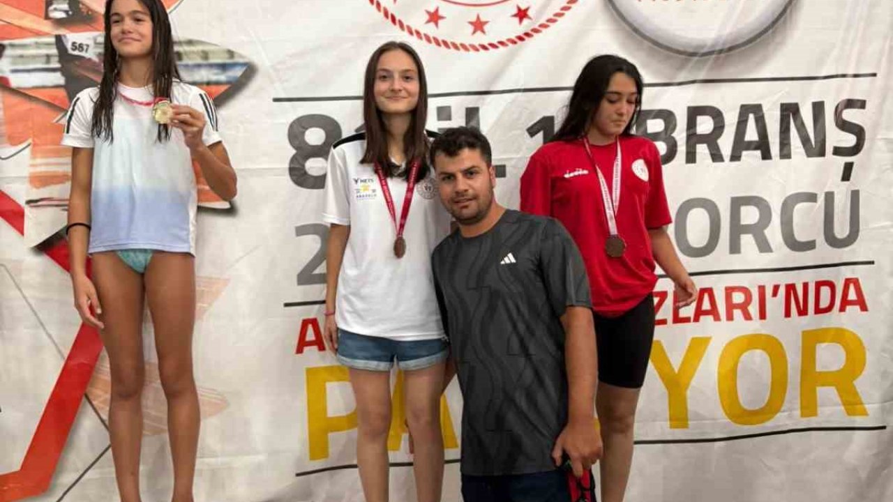 Bilecikli sporculardan Afyonkarahisar’da gururlandıran başarı