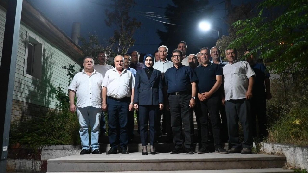 İnhisar’da veda günü