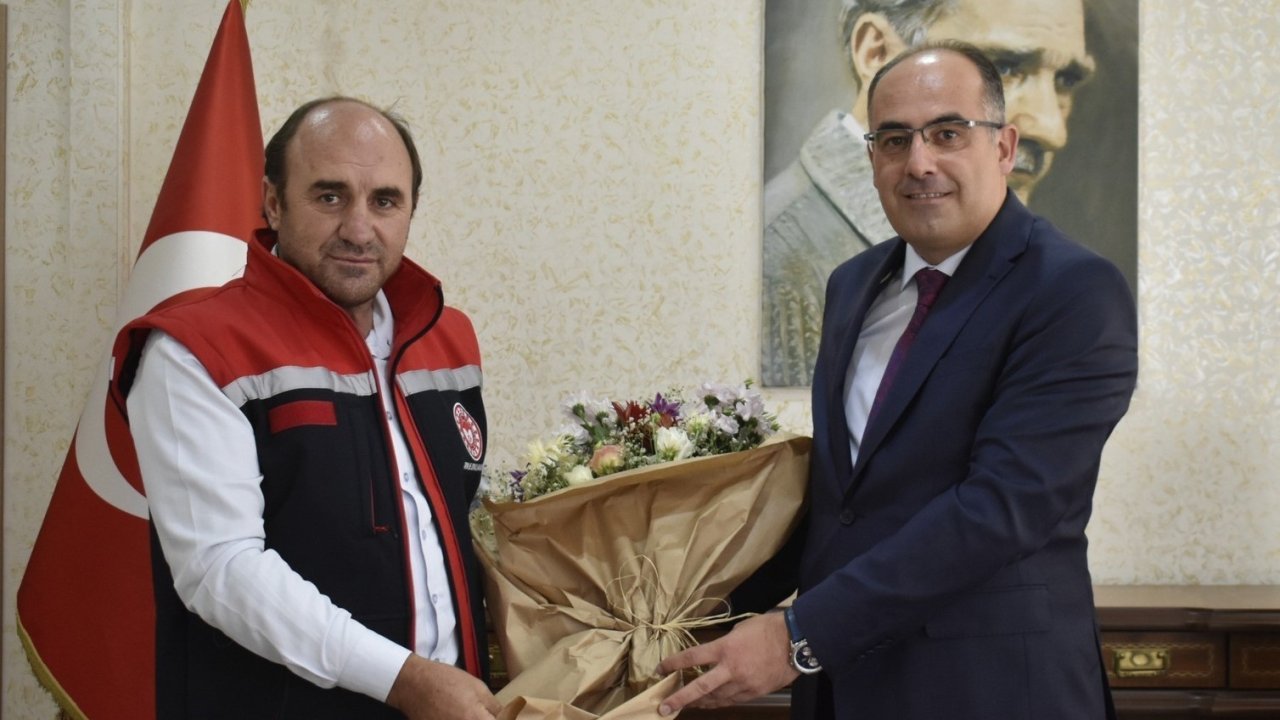 Ersen görevini Köse’ye devretti