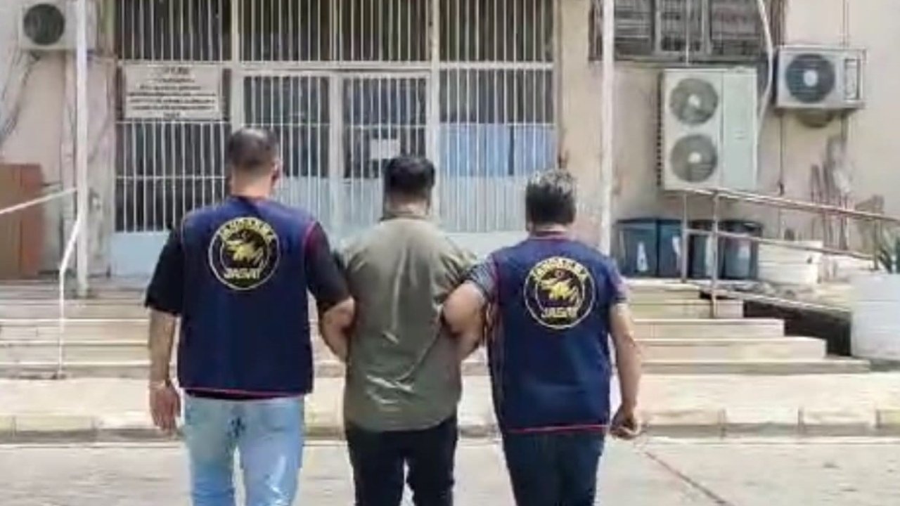 Mardin’de farklı suçlardan aranan 3 zanlı JASAT tarafından yakalandı
