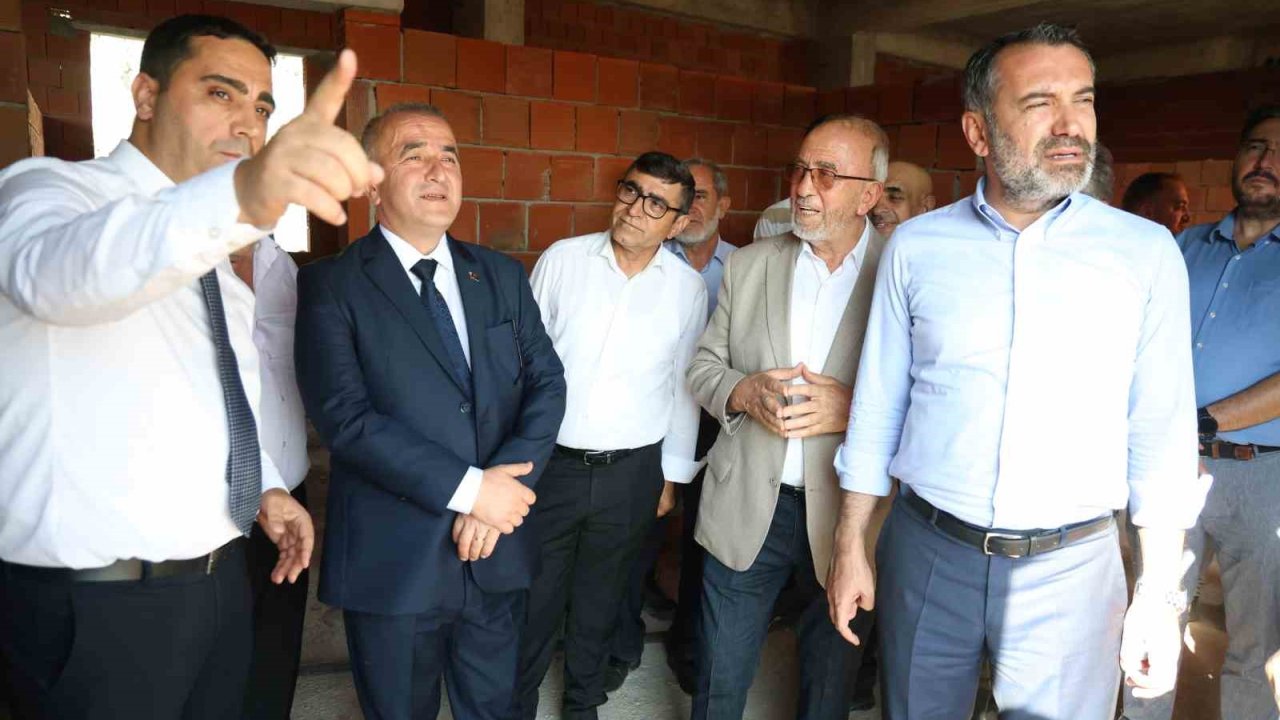 Fırat Hayvan Ürünleri Tedarik ve Ticaret Merkezi bölgeye hizmet verecek