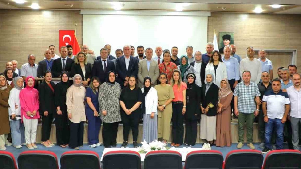 Bayburt’ta Temel İlk Yardım Eğitimi sertifika programı düzenlendi