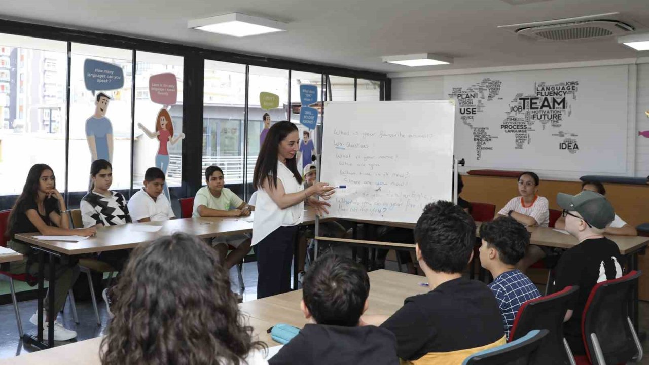 ’Hello Mersin’ yaz döneminde de ilgi görüyor