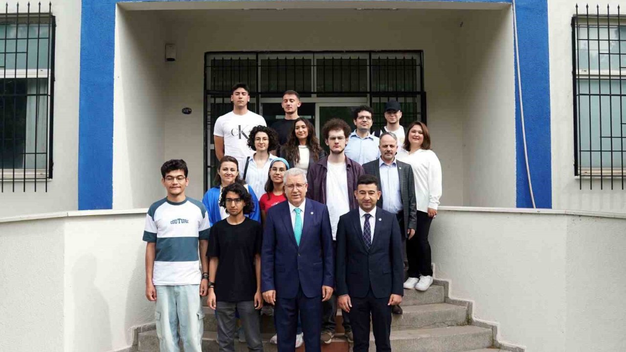 EÜ Siber Güvenlik Meslek Yüksekokulu yeni dijital savaşçılarını bekliyor