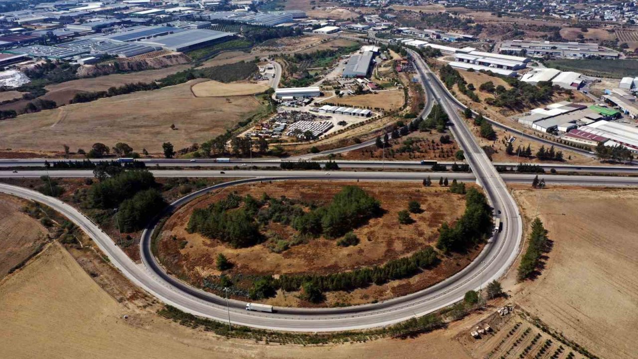 Adana-Gaziantep Otoyolu bağlantısı revize ediliyor