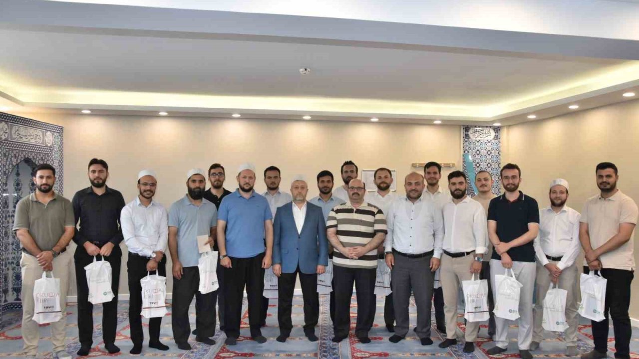 Kütahya Dini İhtisas Merkezi’nde Kur’an-ı Kerim ve Hutbe Yarışmaları