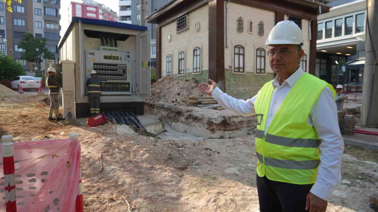 Elektrik kesintileri için bin kişilik ekip sahada