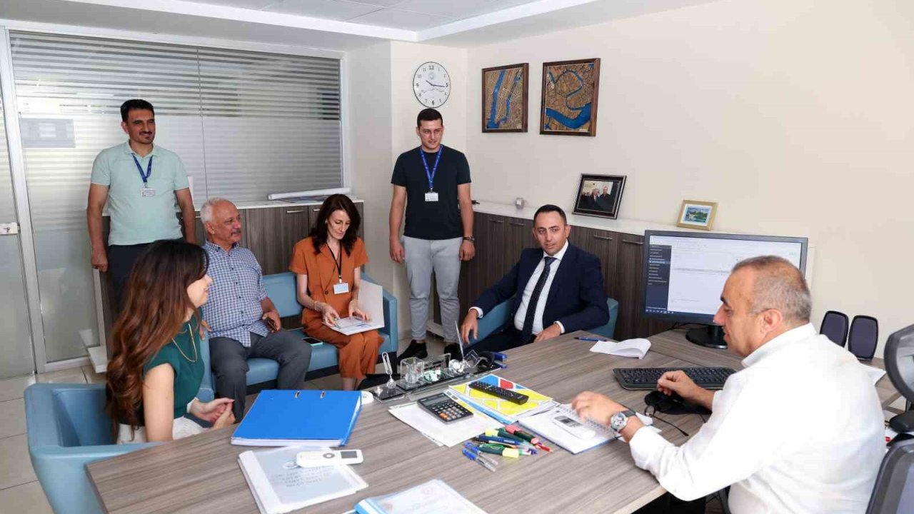 Talas Belediyesi’nde kaliteli hizmetten ödün yok