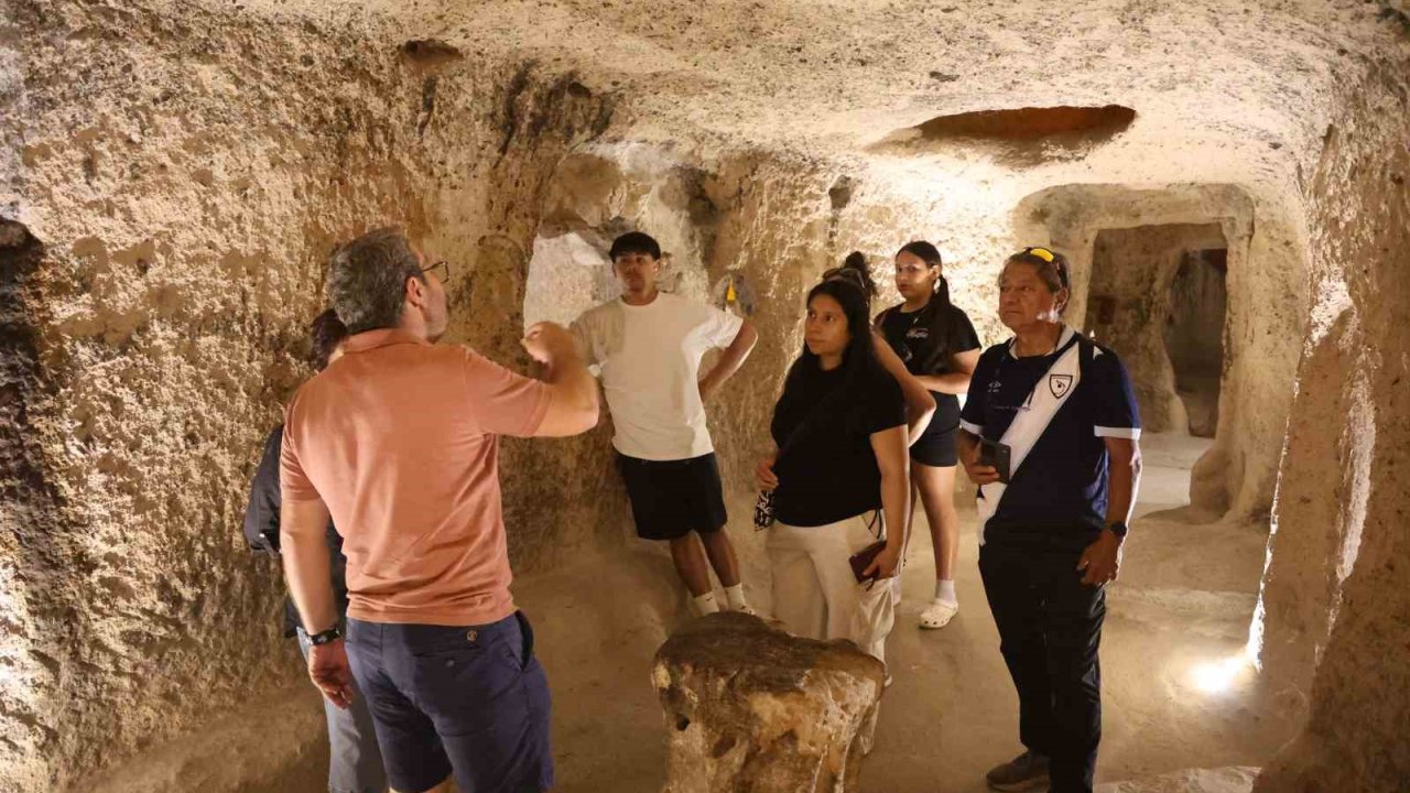 Giren çıkmak istemiyor