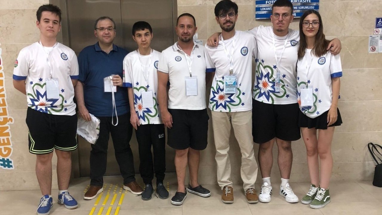 Büyükşehir Satranç Takımı, turnuvayı namağlup tamamladı