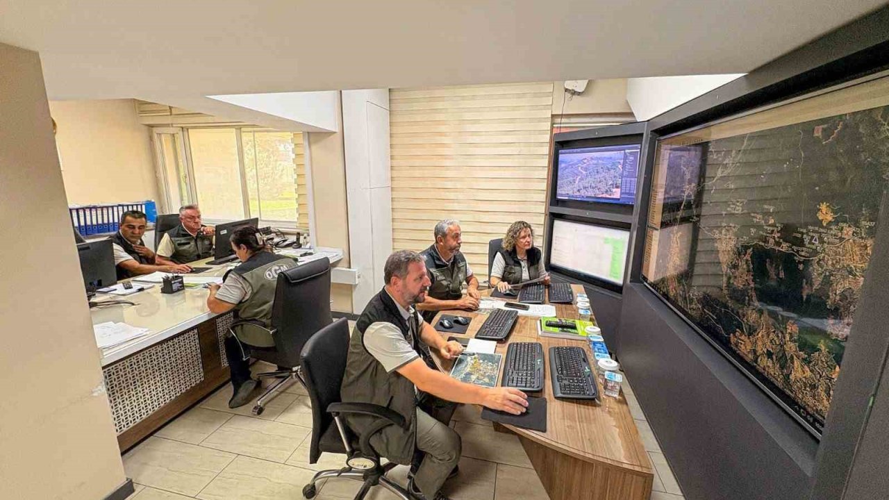 Bursa Valiliği’nden yangın açıklaması