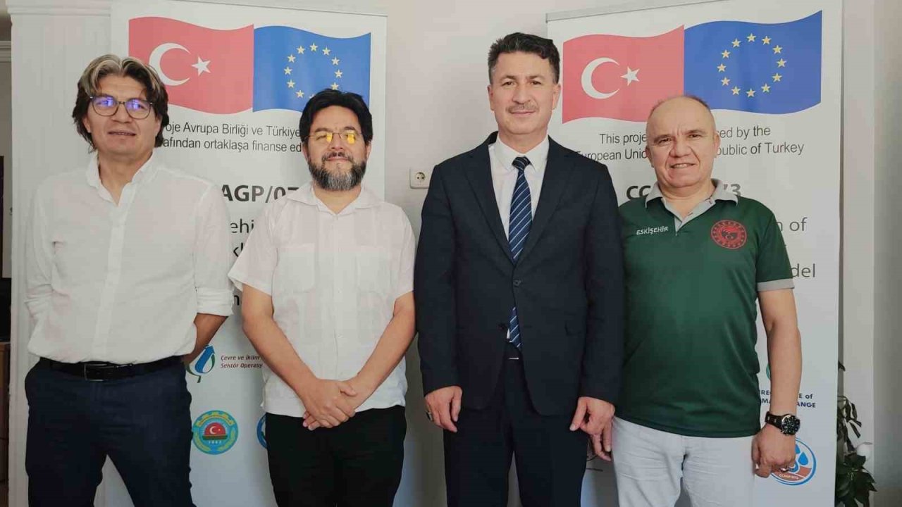 UNDP’den Türkiye’de ilk saha denetimi Eskişehir’de