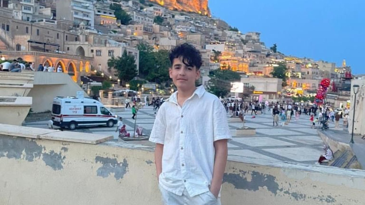 Siirt’te lösemiyle mücadele eden 14 yaşındaki Mücahit hayatını kaybetti