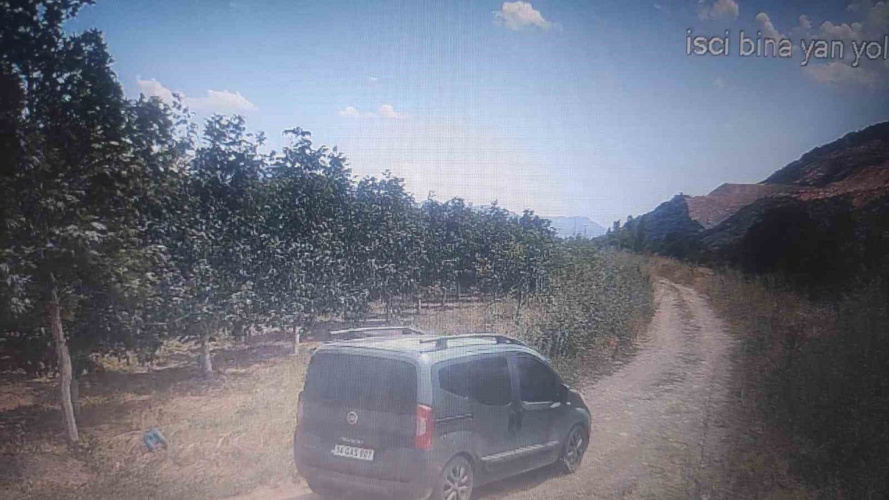 Eğirdir’de sahte plakalı araçla 3 evi soyan 4 şüpheliden 3’ü yakalandı