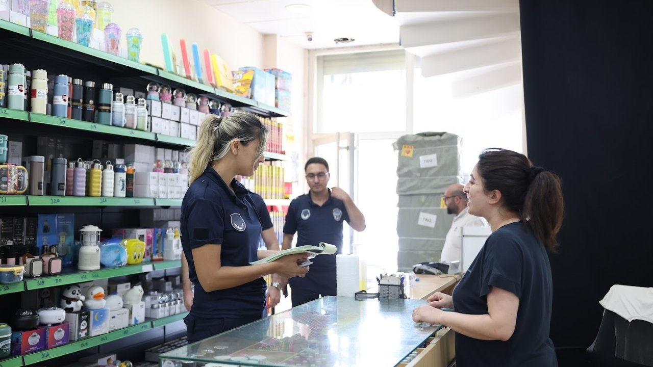 Bağcılar Belediyesi zabıtasından patlayıcı ve yanıcı madde uyarısı