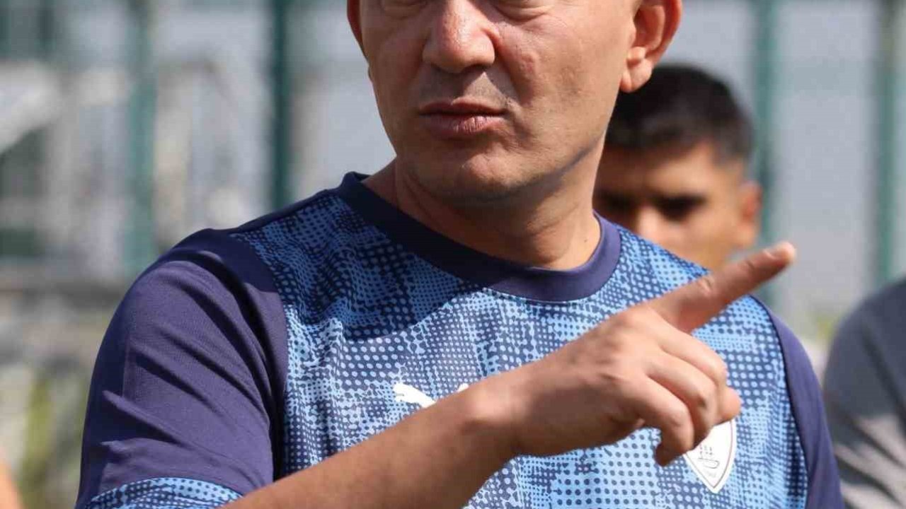 Elazığspor Teknik Direktörü Fırat Gül’ün acı günü