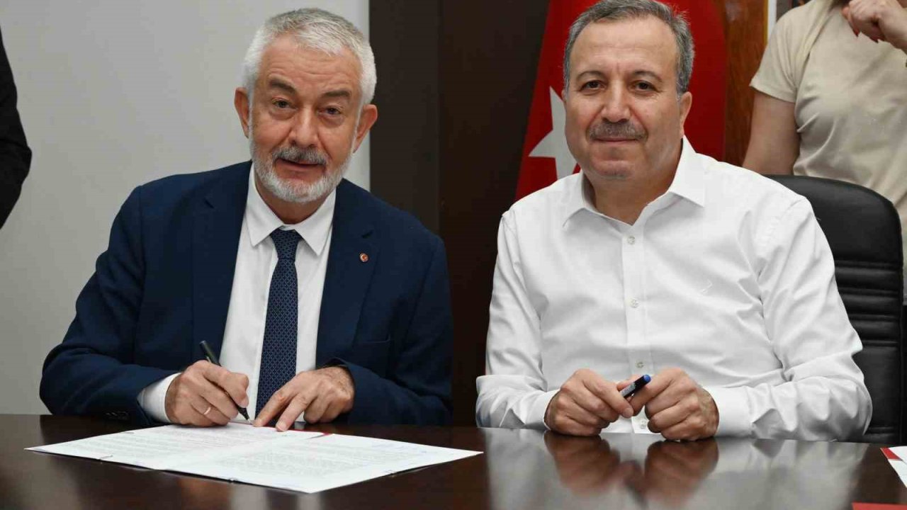 Sirene Davraz Oteli içerisinde Isparta Belediyesi’nin yer aldığı konsorsiyuma geçti