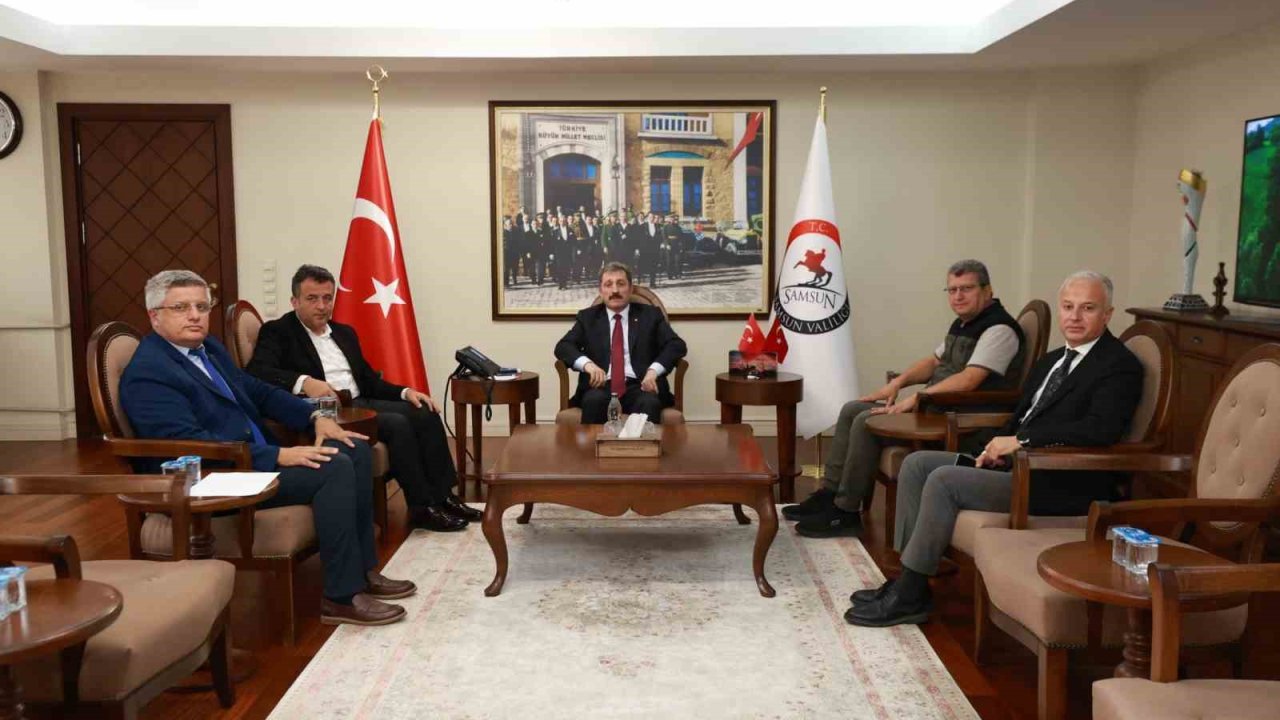 Samsun’da ormanlık alanlarda temizlik çalışması yapılacak