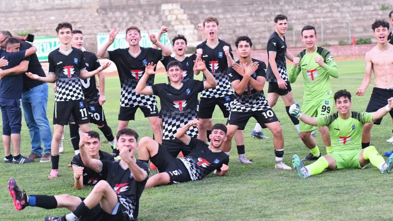 Yunusemre Belediyespor Türkiye finalinde