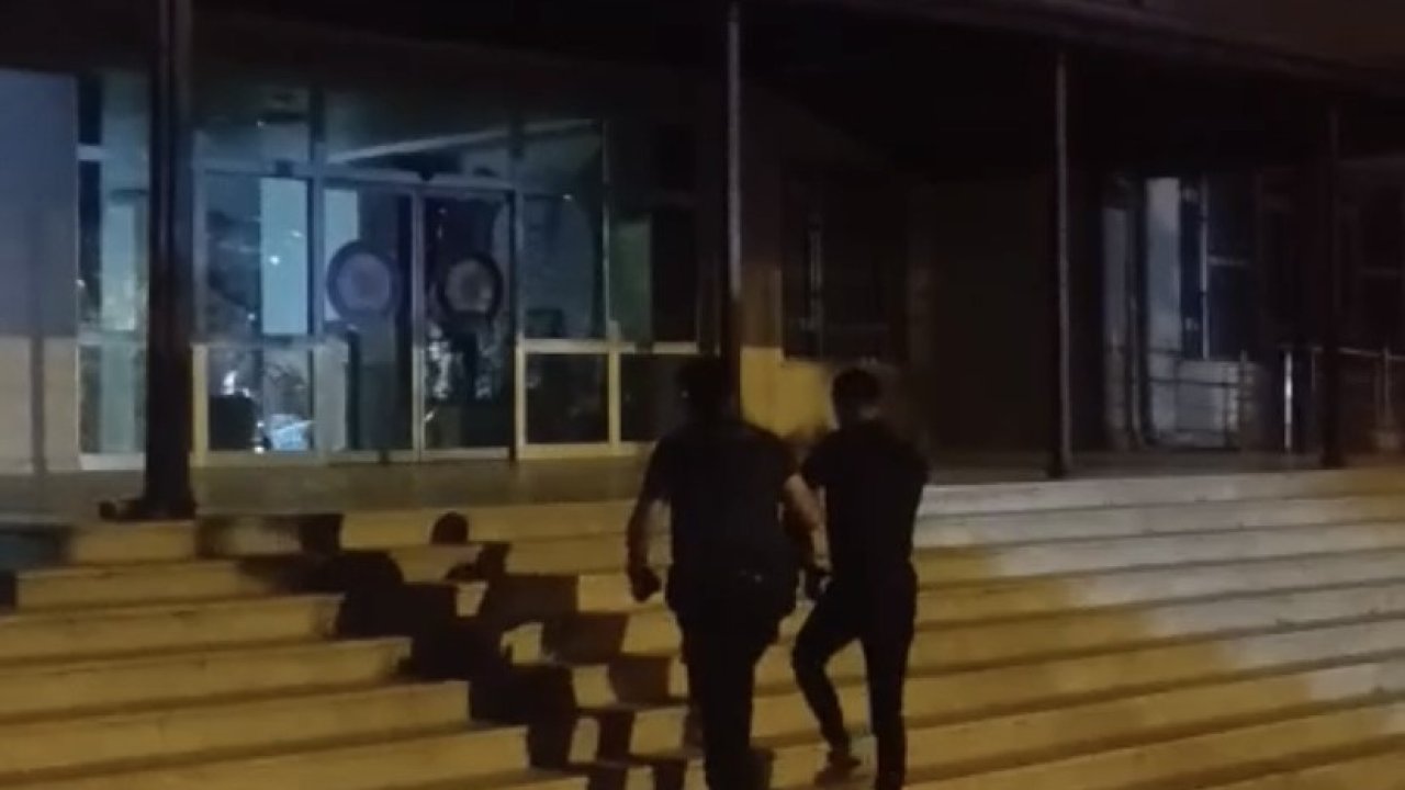 Anatakya’da 4 yıl 7 ay kesinleşmiş hapis cezası bulunan şahıs yakalandı