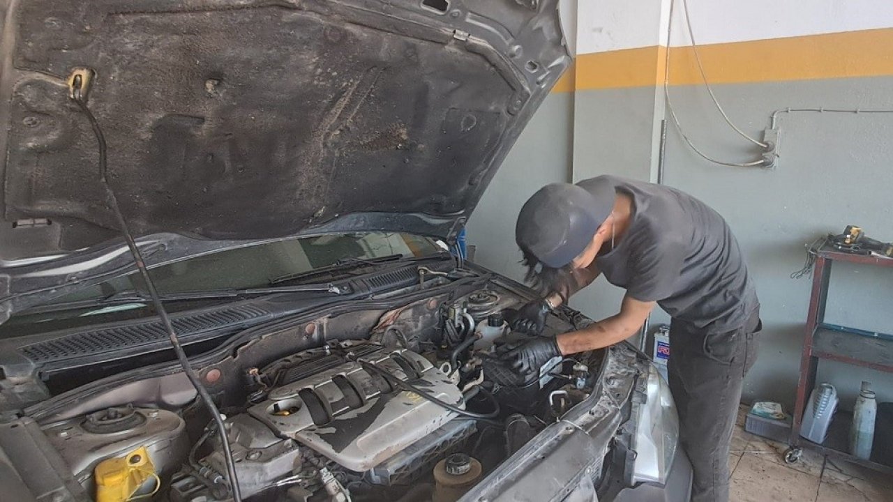 Aracınızı ihmal etmeyiniz