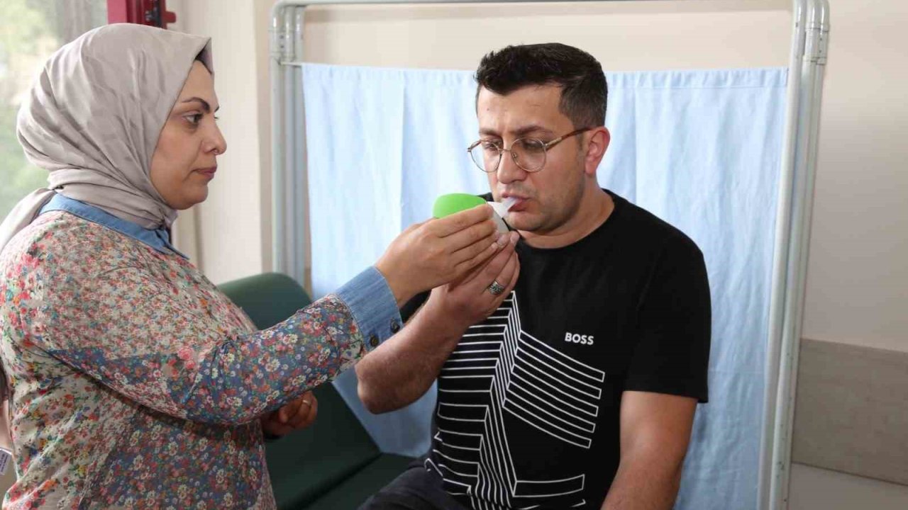 Sağlıklı Hayat Merkezleri sigarayı bırakmak isteyenlere umut oluyor