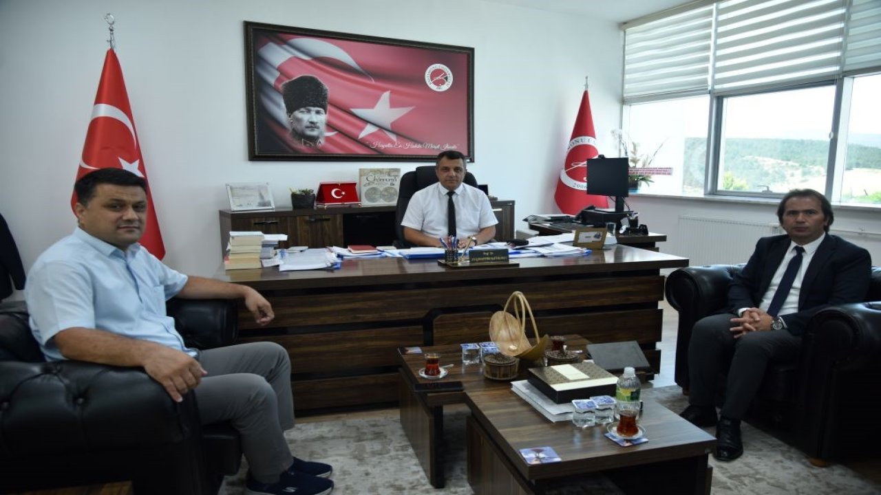 Namangan Devlet Yabancı Diller Enstitüsü ile Kastamonu Üniversitesi ööğrencilere akademik danışmanlık desteği sağlayacak