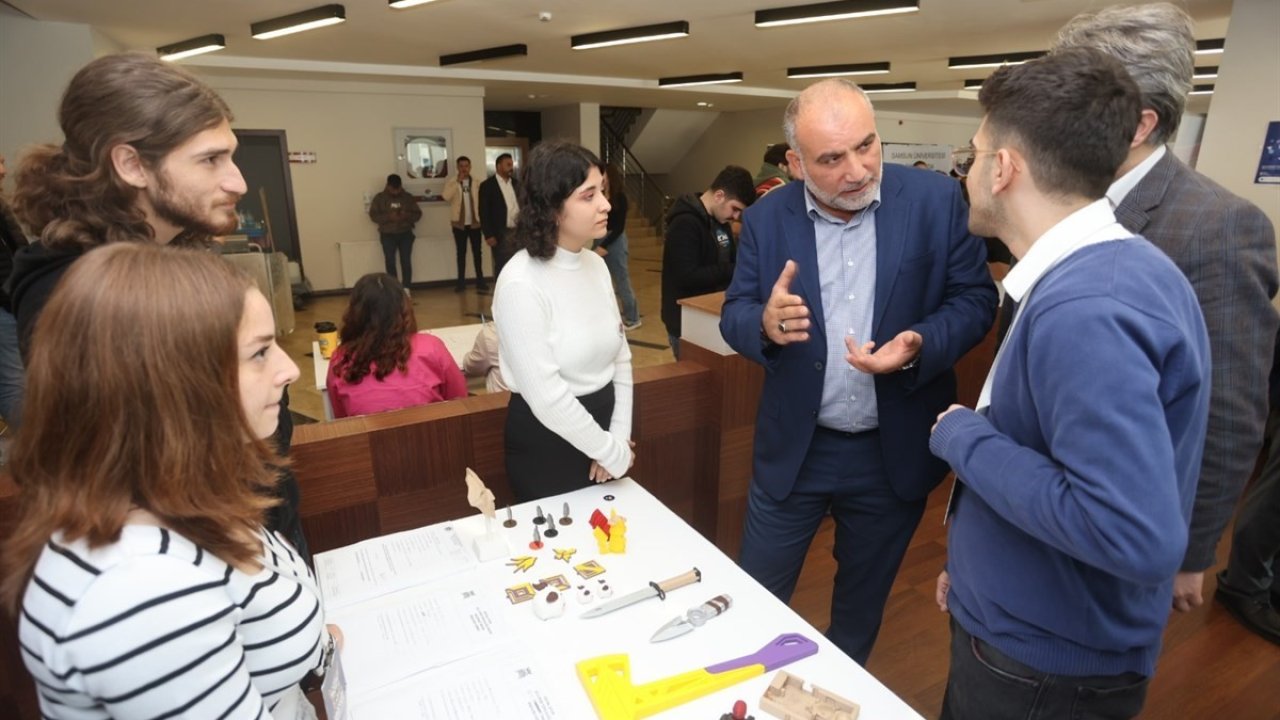 Canik’ten gençlere ’tercih’ desteği