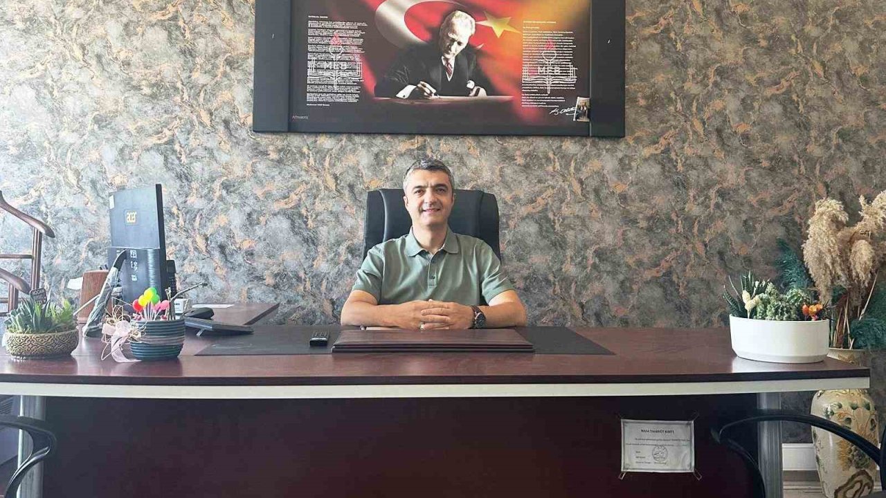 Kütahya Sosyal Bilimler Lisesi’nde görev değişimi