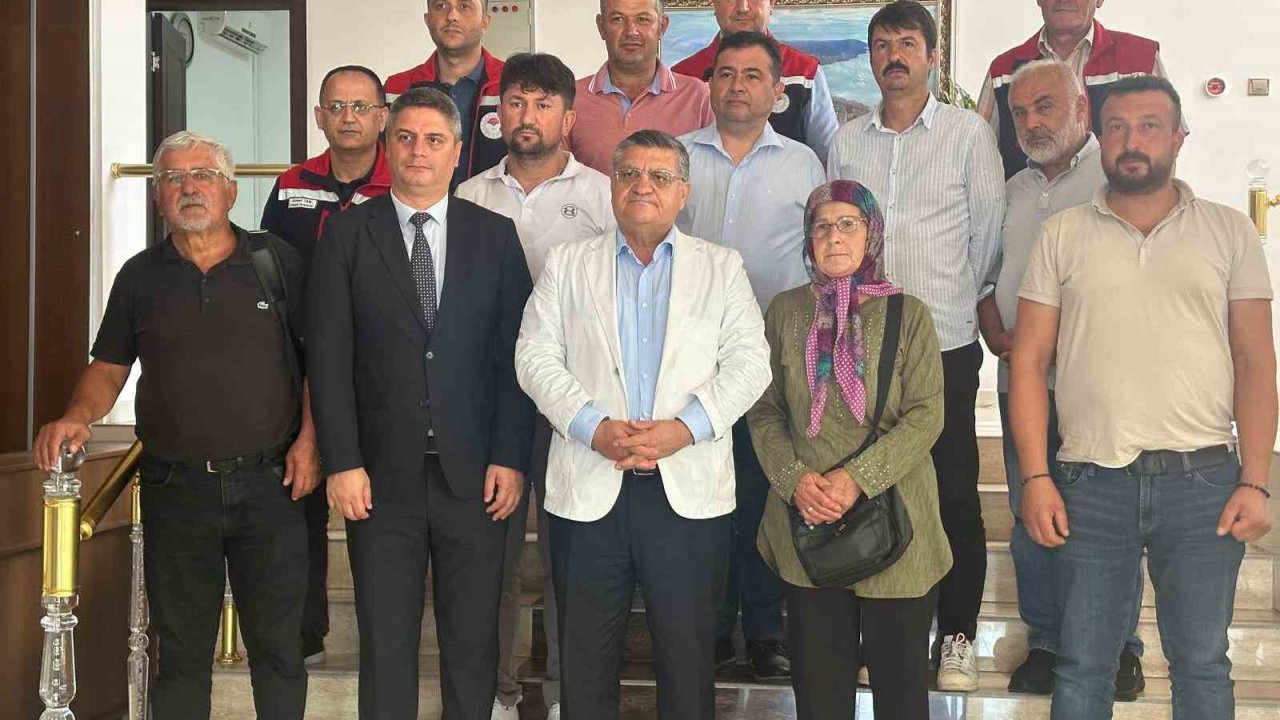 Sinop’ta kırsal kalkınmaya 56,5 milyon TL hibe desteği