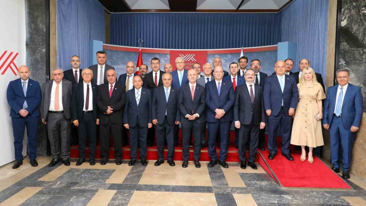 Türkiye-Ürdün yükseköğretiminde önemli bir adım