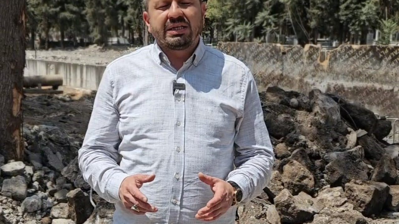 AK Parti İl Başkanı Mehmet Aydemir: "Balıkesir’i bu enkazdan kurtarın"