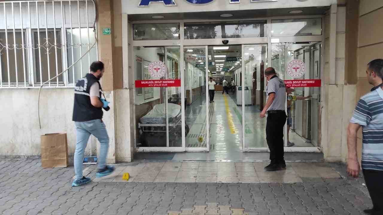 Şanlıurfa’da acil doktoru ve güvenlik görevlisine bıçaklı saldırı