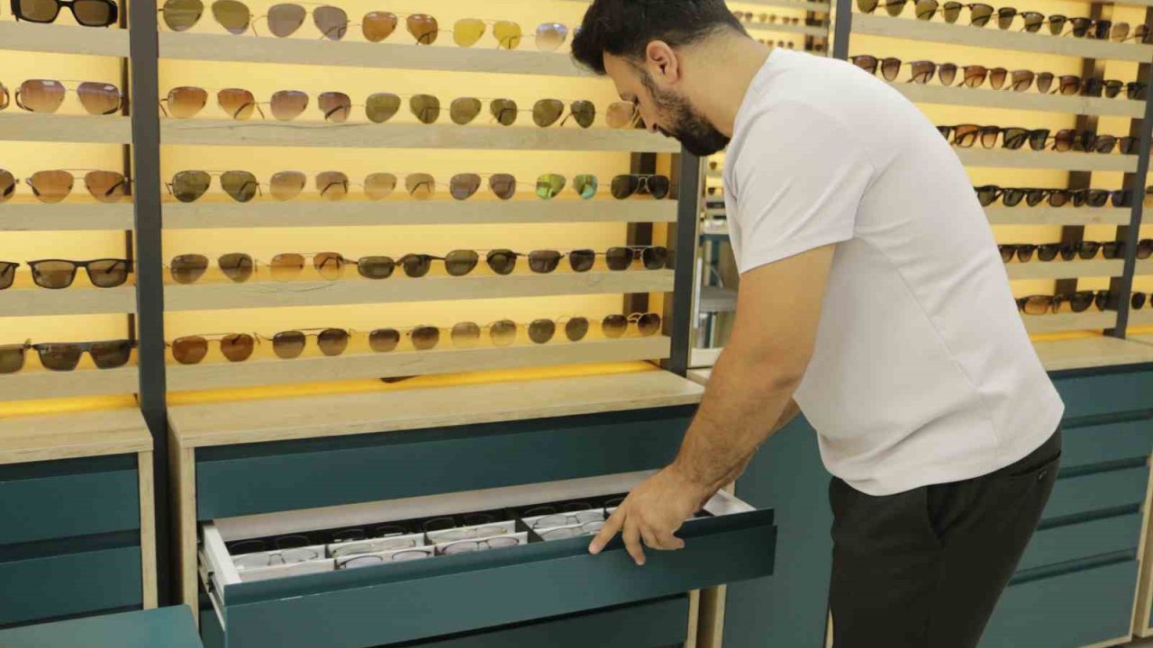 21. Bölge Güneydoğu Optisyenler Gözlükçüler Odası Başkanı Erdoğan’dan optisyen atamaları için çağrı