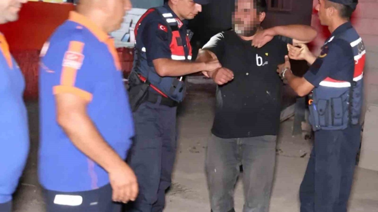 Ekipleri "yılan" alarmına geçirdi, asılsız ihbardan ceza yedi